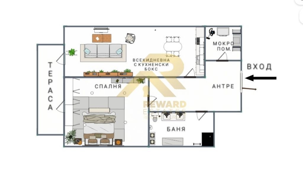 Продава 2-СТАЕН | Imot.bg — изображение 9