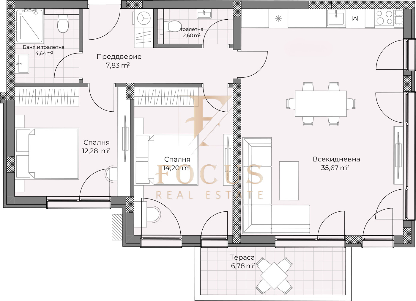 Продава 3-СТАЕН | Imot.bg — изображение 1