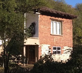 Ház Kalofer, régió Plovdiv