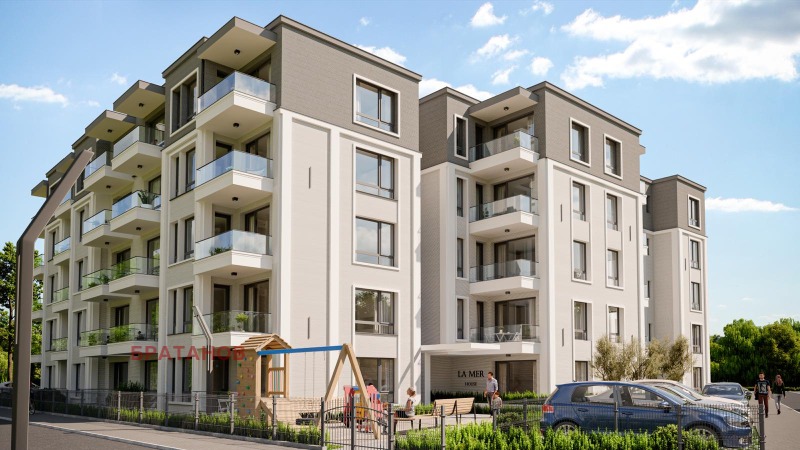 Till salu  Studio region Burgas , Ravda , 34 kvm | 61732688 - bild [4]