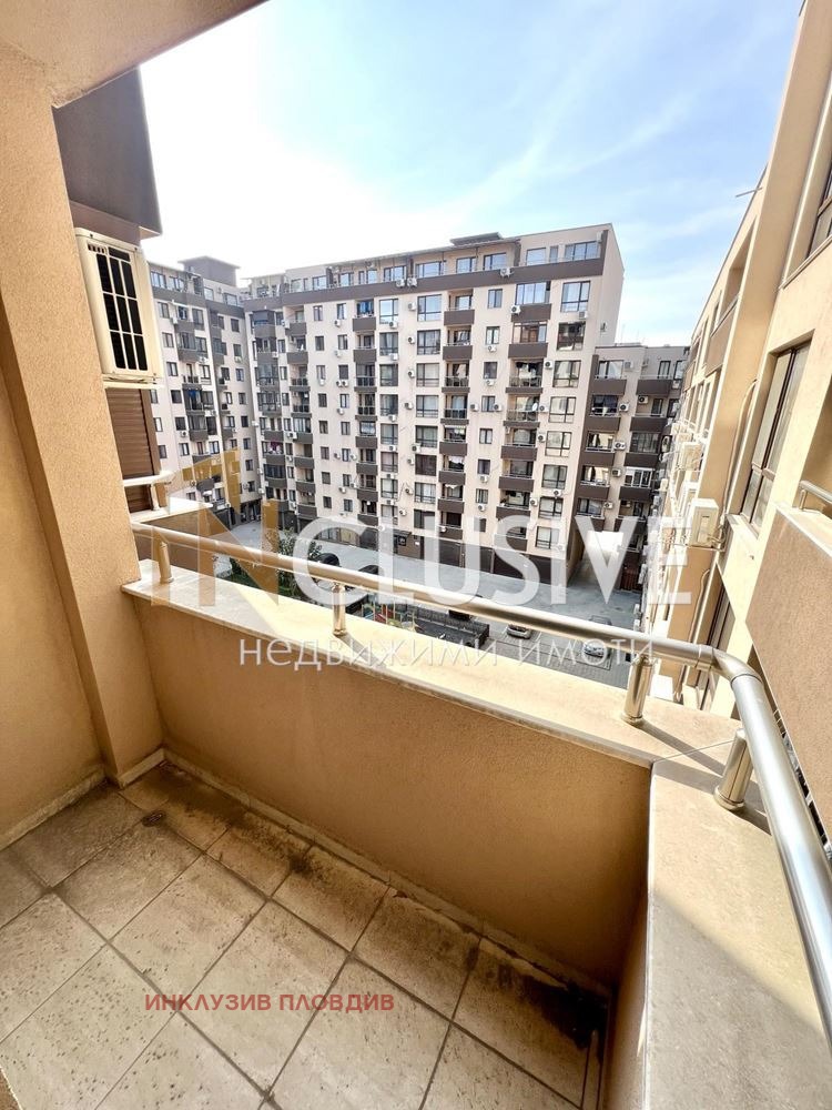 Продава 1-СТАЕН, гр. Пловдив, Южен, снимка 5 - Апартаменти - 53884984