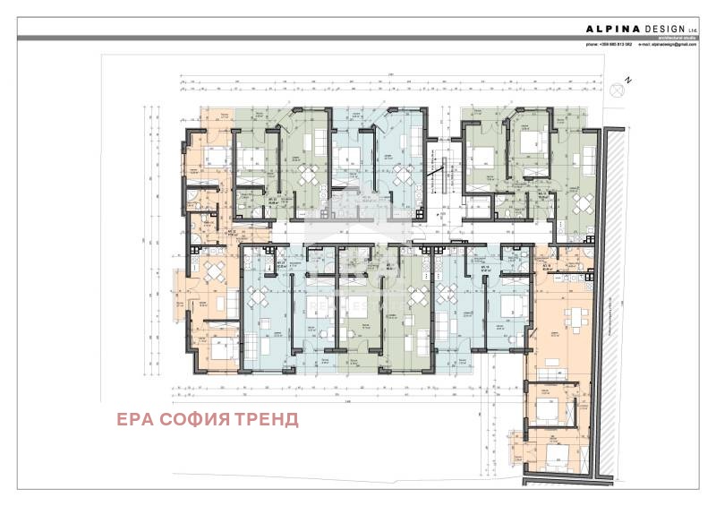 Продава 2-СТАЕН, гр. София, Люлин 9, снимка 3 - Aпартаменти - 46519939