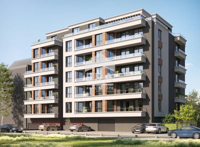 À venda  1 quarto Sofia , Liulin 9 , 67 m² | 76299302