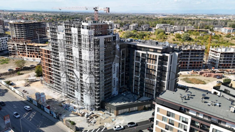 Na prodej  1 ložnice Plovdiv , Christo Smirnenski , 82 m2 | 42493220