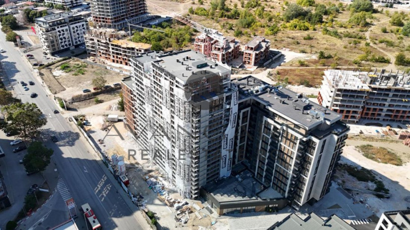 Na prodej  1 ložnice Plovdiv , Christo Smirnenski , 82 m2 | 42493220 - obraz [3]