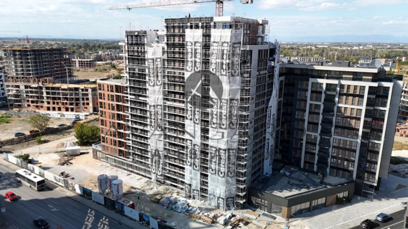 Na prodej  1 ložnice Plovdiv , Christo Smirnenski , 82 m2 | 42493220 - obraz [2]