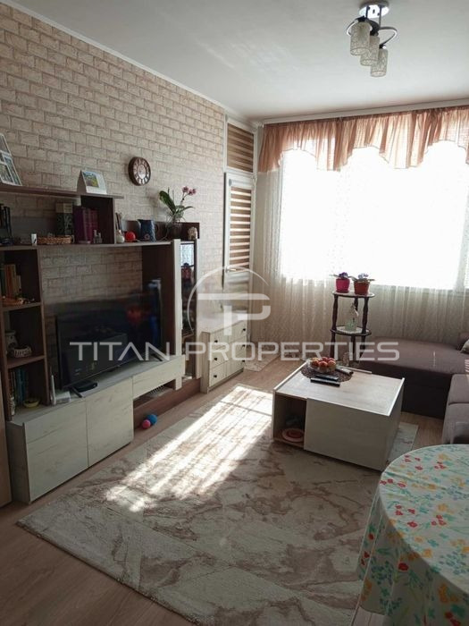 Til salgs  1 soverom Plovdiv , Karsjijaka , 43 kvm | 57892678 - bilde [2]