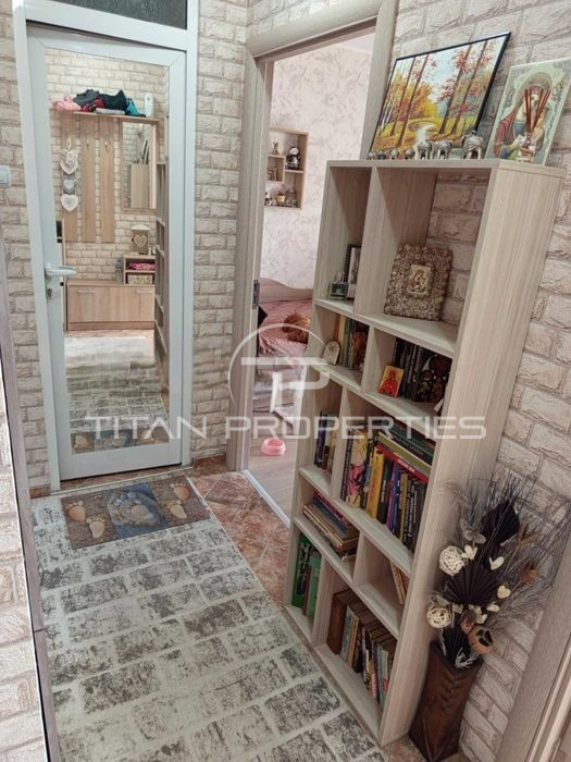 Til salgs  1 soverom Plovdiv , Karsjijaka , 43 kvm | 57892678 - bilde [5]