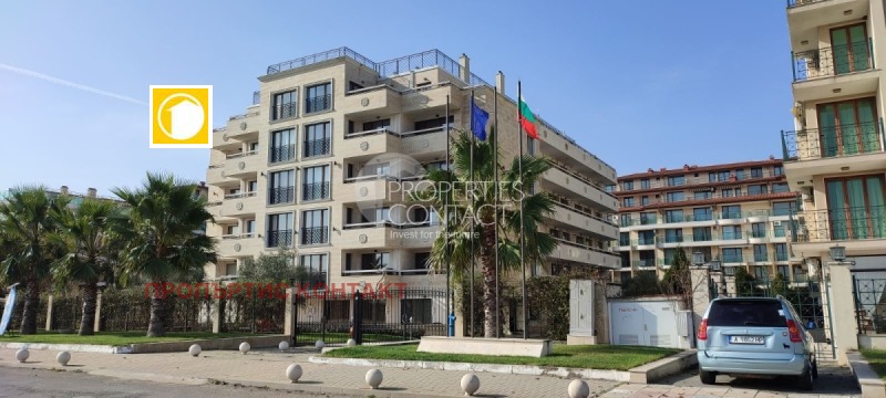 Na prodej  1 ložnice oblast Burgas , Primorsko , 63 m2 | 36860285 - obraz [13]