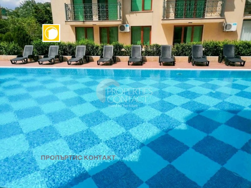 Na prodej  1 ložnice oblast Burgas , Primorsko , 63 m2 | 36860285 - obraz [12]