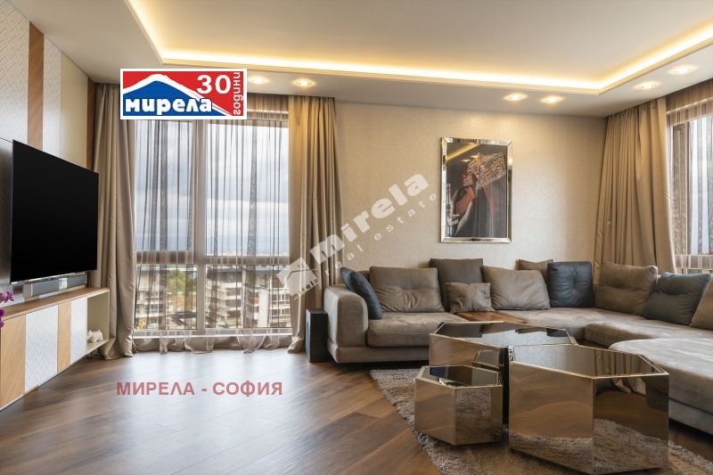 Продава 3-СТАЕН, гр. София, Симеоново, снимка 4 - Aпартаменти - 48585055