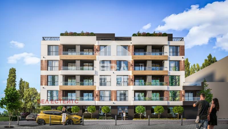 Продава  3-стаен град София , Малинова долина , 109 кв.м | 14964090 - изображение [2]
