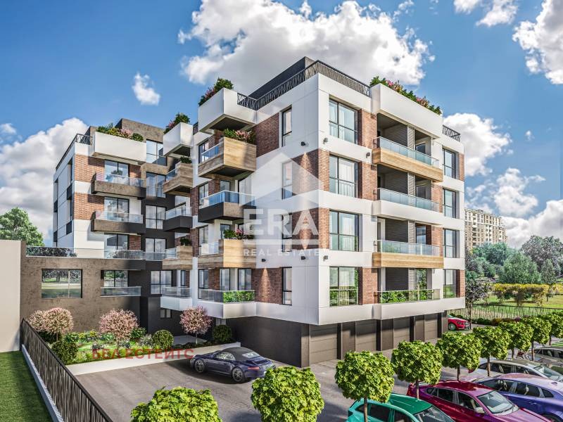 Продава  3-стаен град София , Малинова долина , 109 кв.м | 14964090 - изображение [4]