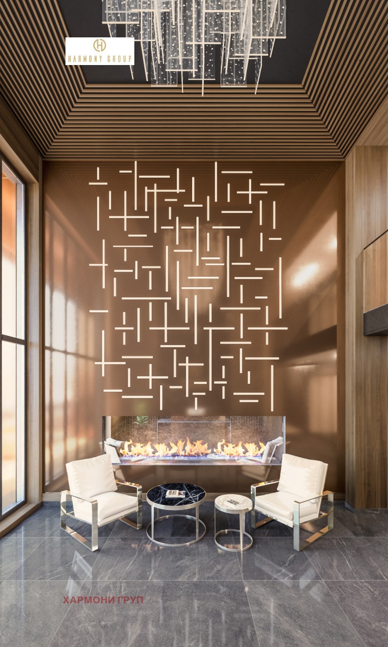 Продава 3-СТАЕН, гр. София, Полигона, снимка 3 - Апартаменти - 52675017