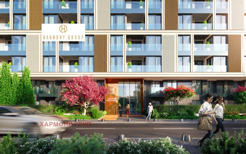 Продава 3-СТАЕН, гр. София, Полигона