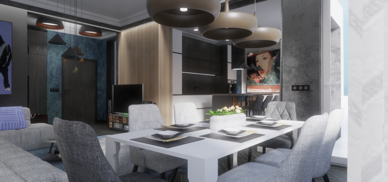 Продава МНОГОСТАЕН, гр. Русе, Възраждане, снимка 2 - Апартаменти - 55535050