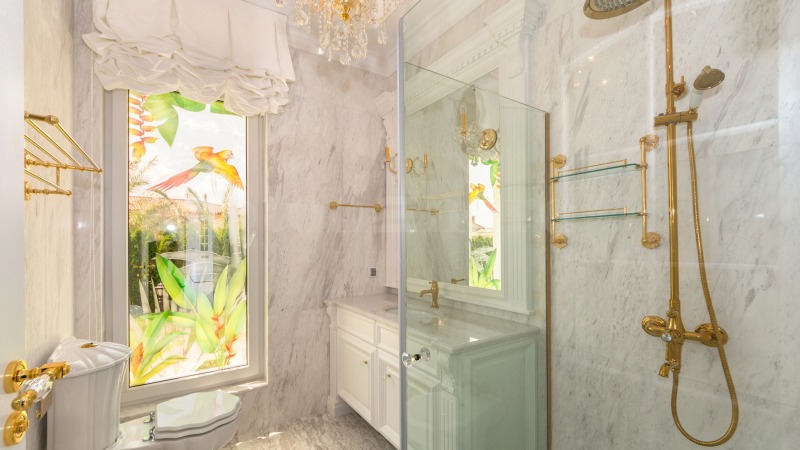 Продава  Къща област Бургас , к.к. Слънчев бряг , 290 кв.м | 53143221 - изображение [8]