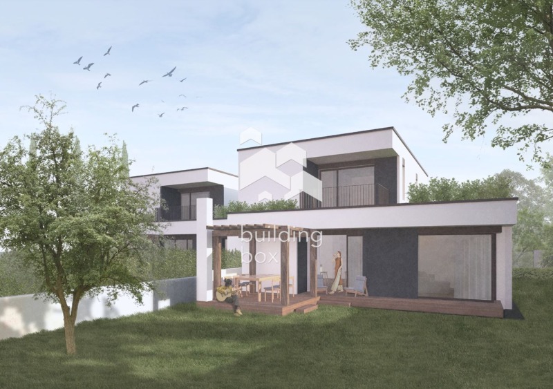 Продава КЪЩА, с. Войводиново, област Пловдив, снимка 4 - Къщи - 53123281