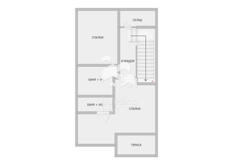Продава КЪЩА, с. Войводиново, област Пловдив, снимка 6 - Къщи - 53123281