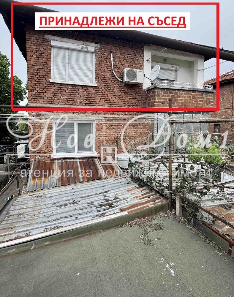 Продава КЪЩА, гр. Пловдив, Кючук Париж, снимка 14 - Къщи - 54551726