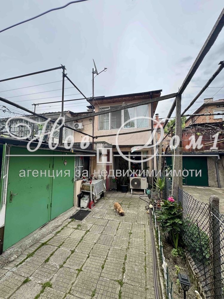 Продава КЪЩА, гр. Пловдив, Кючук Париж, снимка 15 - Къщи - 54551726