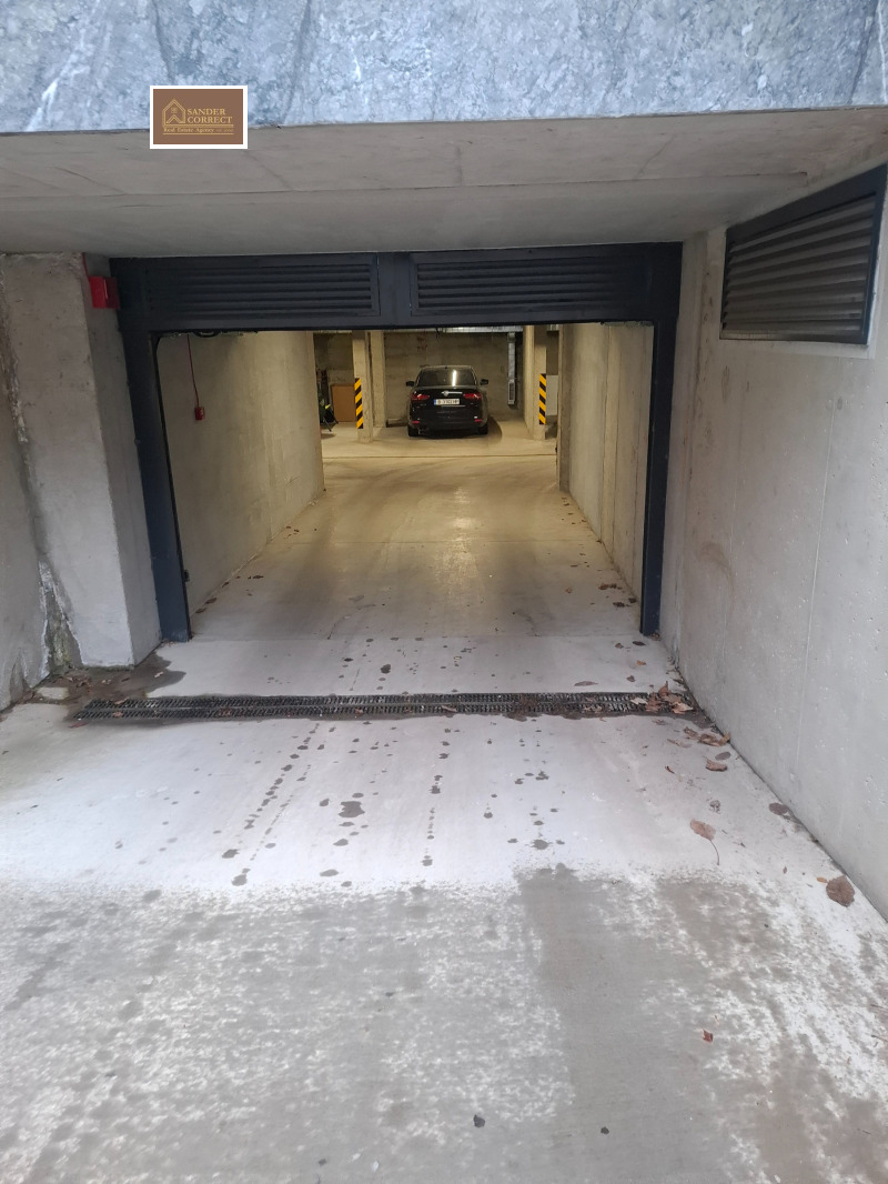 Продава ГАРАЖ, ПАРКОМЯСТО, гр. София, Кръстова вада, снимка 3 - Гаражи и паркоместа - 52009285