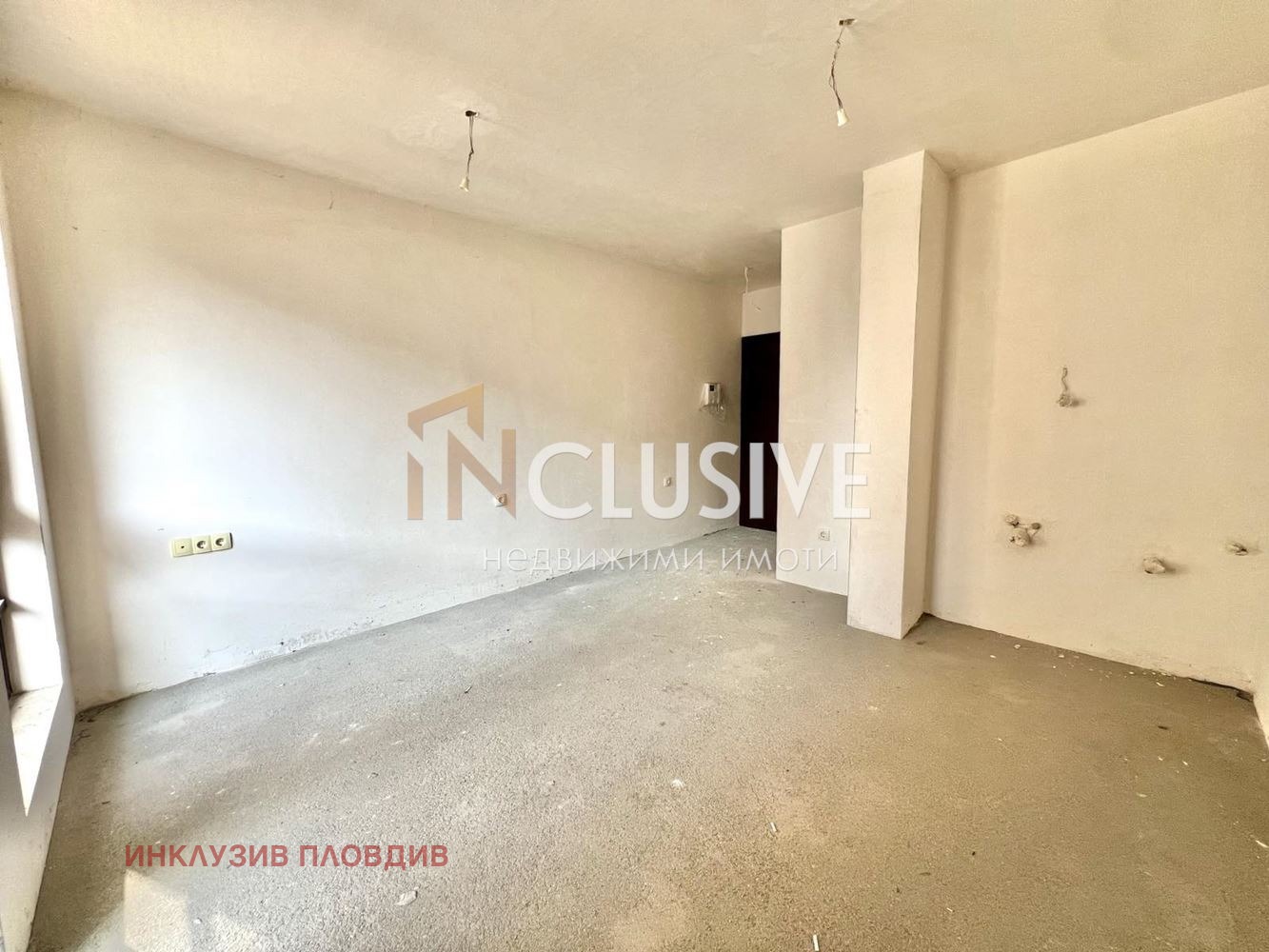 Продава 1-СТАЕН, гр. Пловдив, Южен, снимка 2 - Апартаменти - 53884984