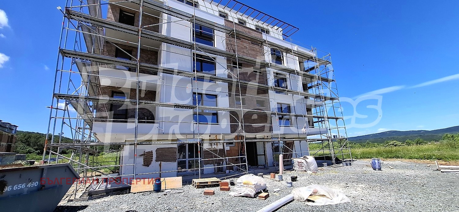 Продава 1-СТАЕН, гр. Приморско, област Бургас, снимка 12 - Апартаменти - 54748899