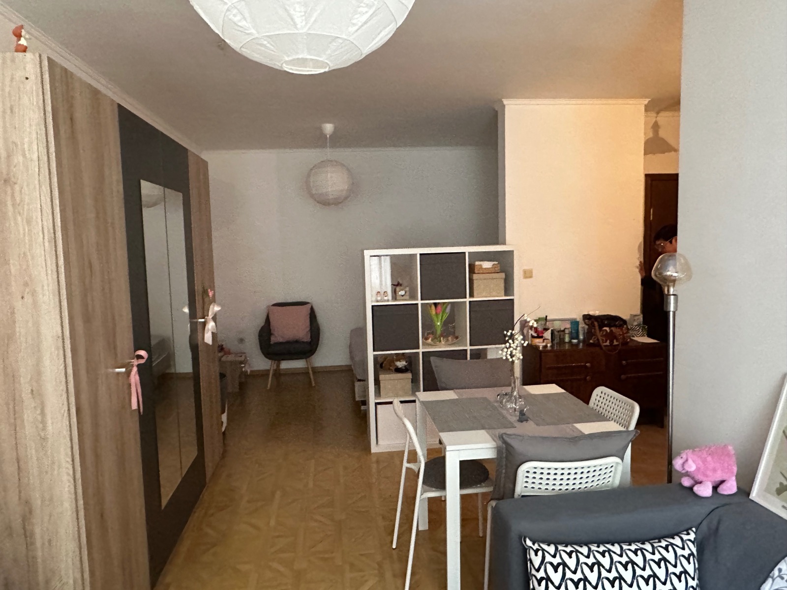 Продава 1-СТАЕН, гр. София, Белите брези, снимка 10 - Апартаменти - 55251383