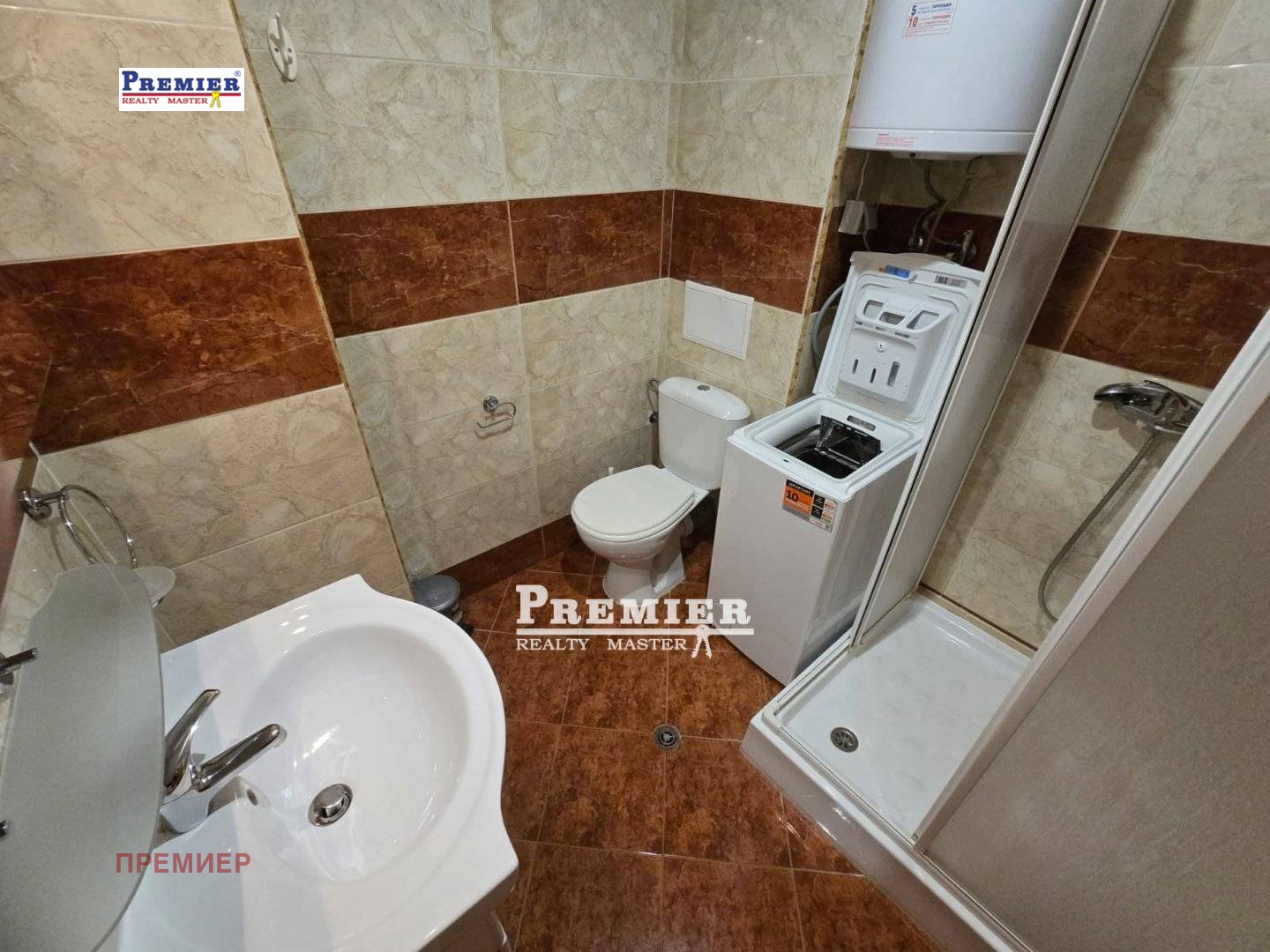 Продава 1-СТАЕН, к.к. Слънчев бряг, област Бургас, снимка 3 - Апартаменти - 55613423