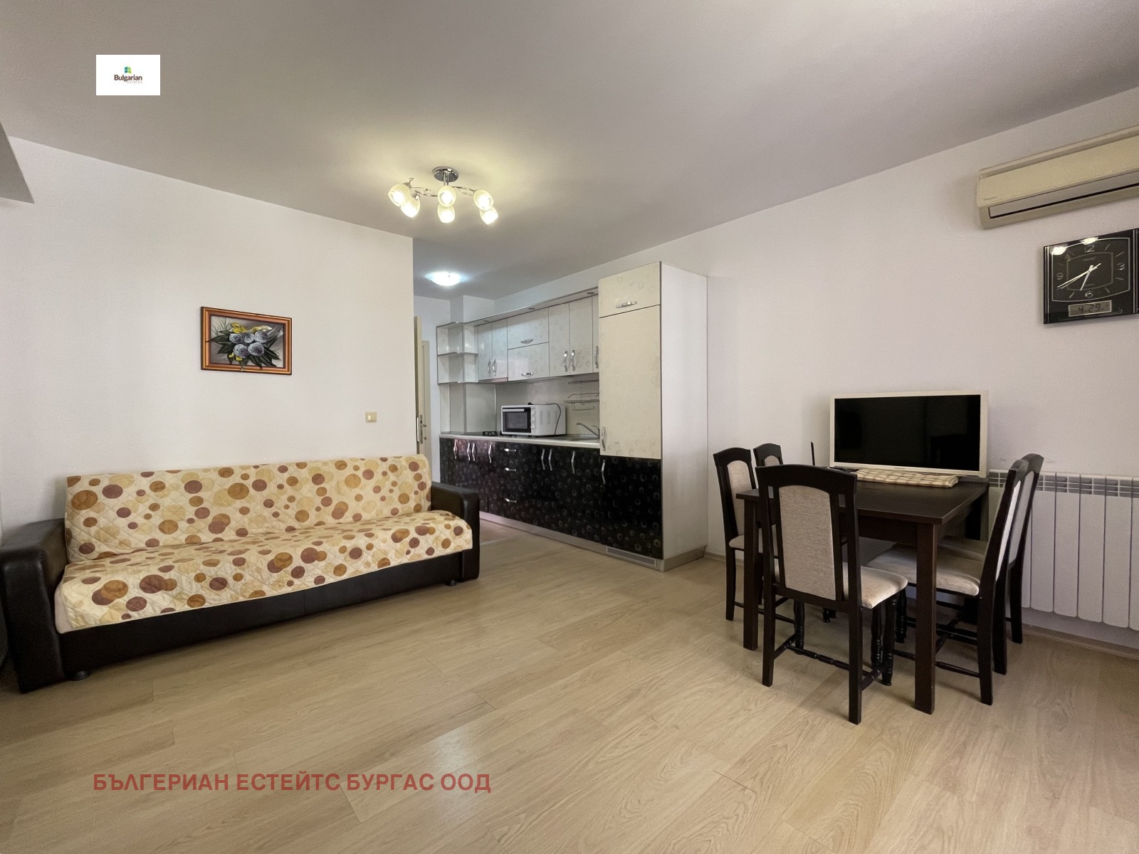 Продава 2-СТАЕН, гр. Поморие, област Бургас, снимка 2 - Апартаменти - 56099737