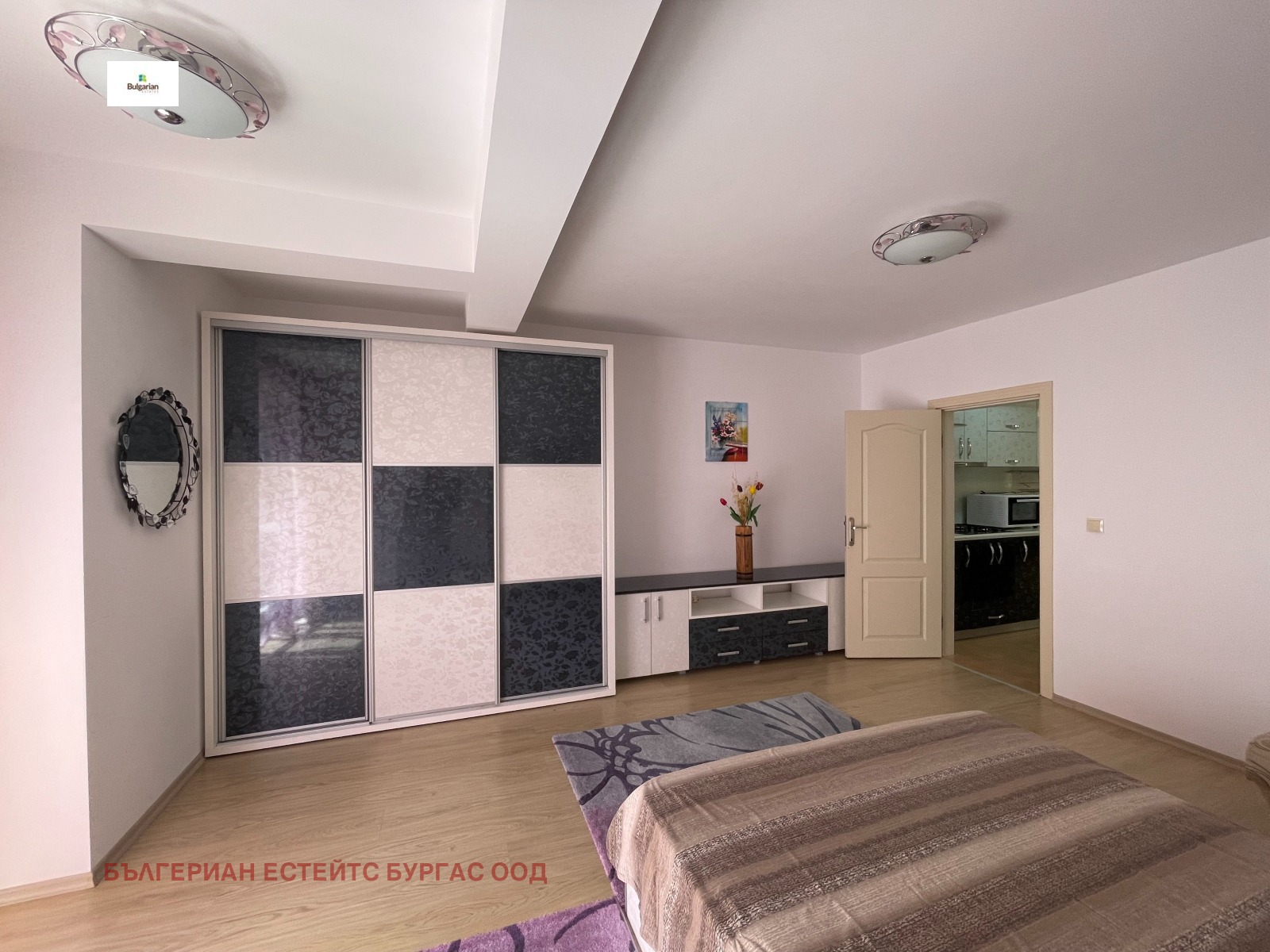 Продава 2-СТАЕН, гр. Поморие, област Бургас, снимка 14 - Апартаменти - 56099737