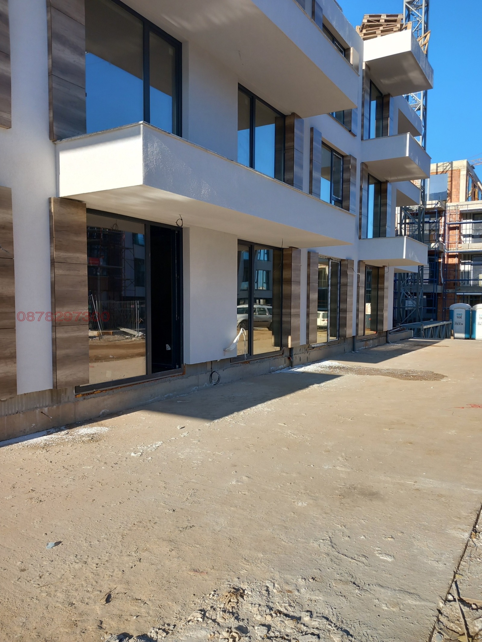 Продава 3-СТАЕН, гр. София, Малинова долина, снимка 3 - Апартаменти - 54578870