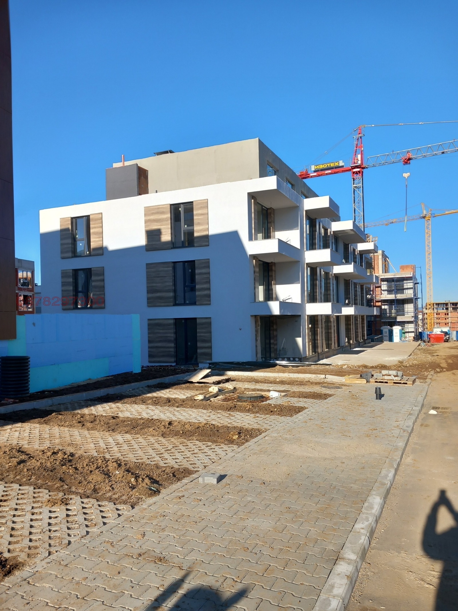 Продава 3-СТАЕН, гр. София, Малинова долина, снимка 6 - Апартаменти - 54578870