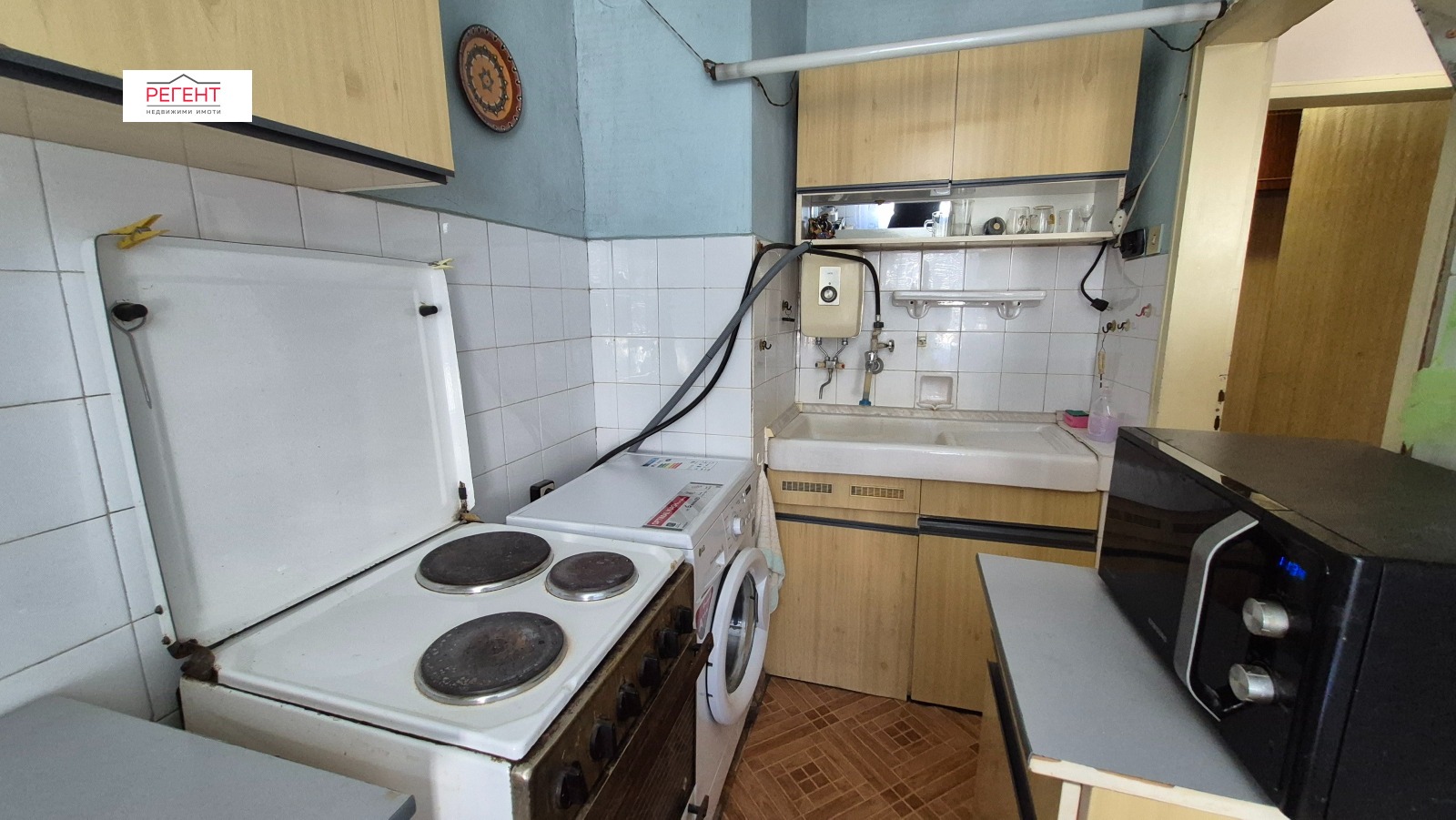 Продава 3-СТАЕН, гр. Габрово, Център, снимка 11 - Апартаменти - 54780504