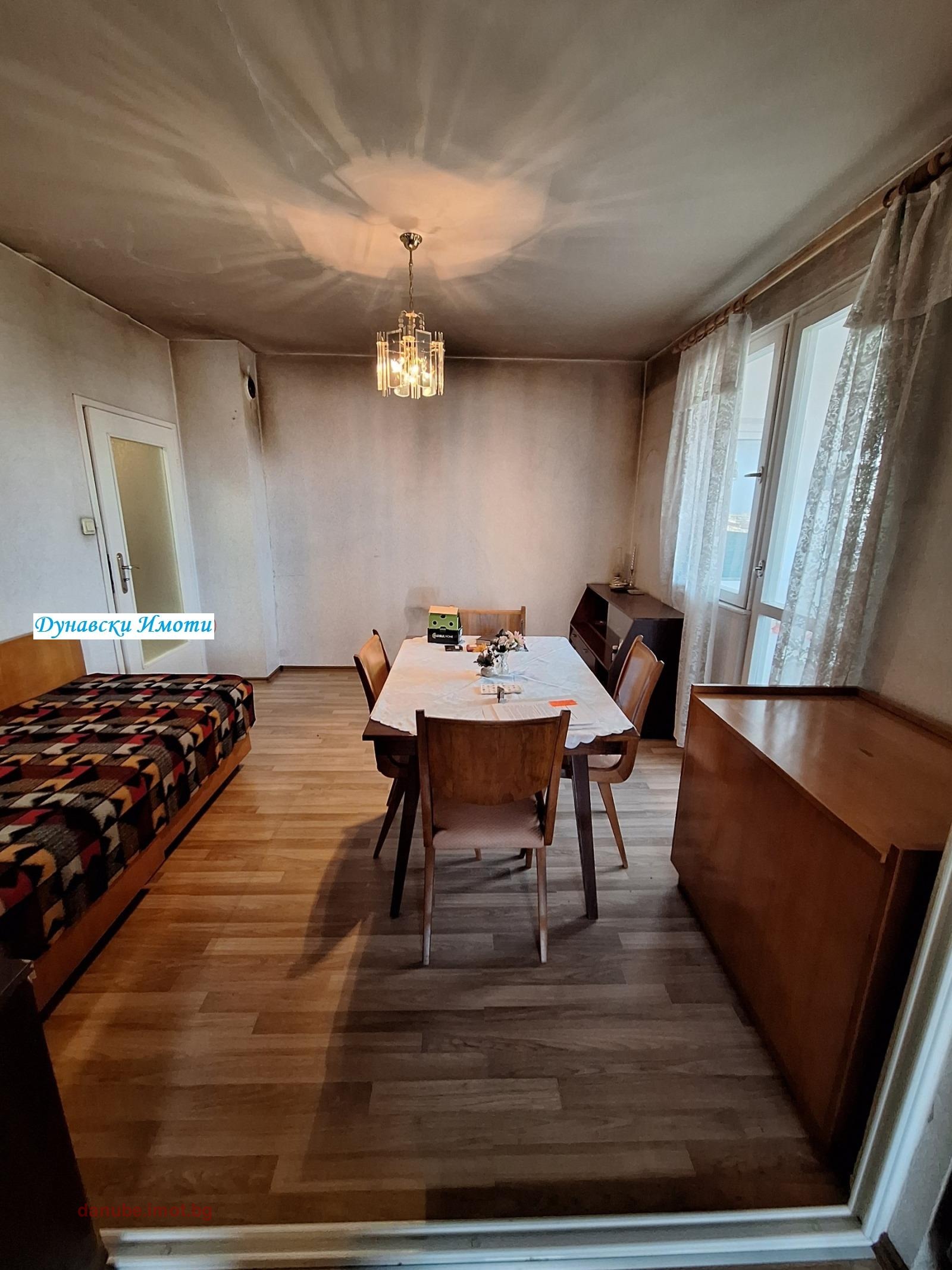 Продава 3-СТАЕН, гр. Русе, Родина 3, снимка 5 - Апартаменти - 54781230