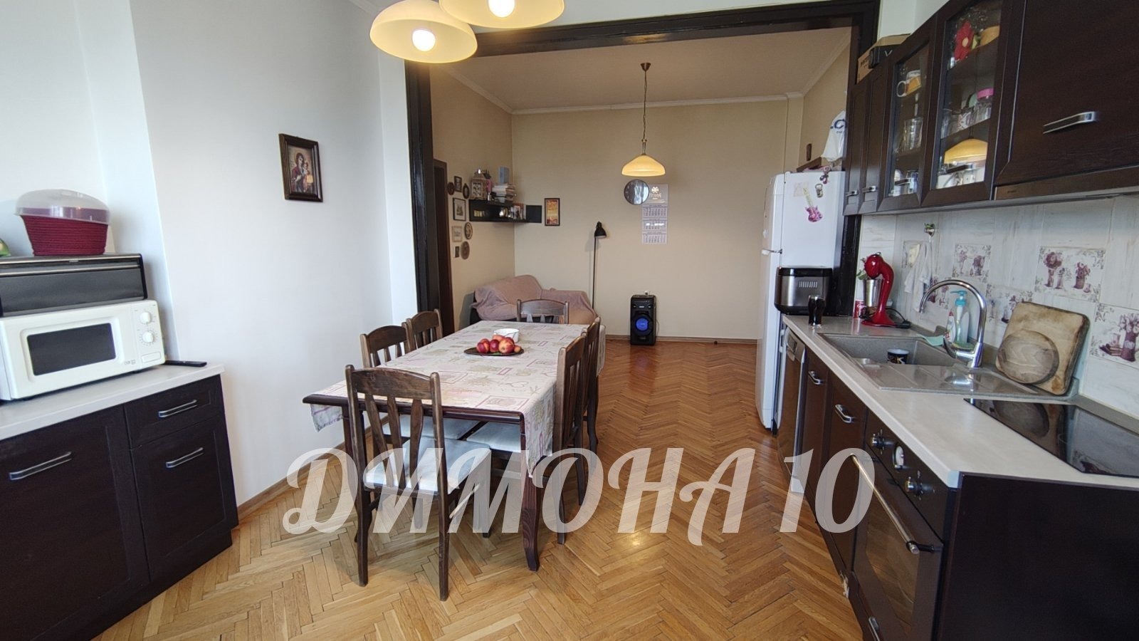 Продава 3-СТАЕН, гр. Русе, Широк център, снимка 3 - Апартаменти - 55355042