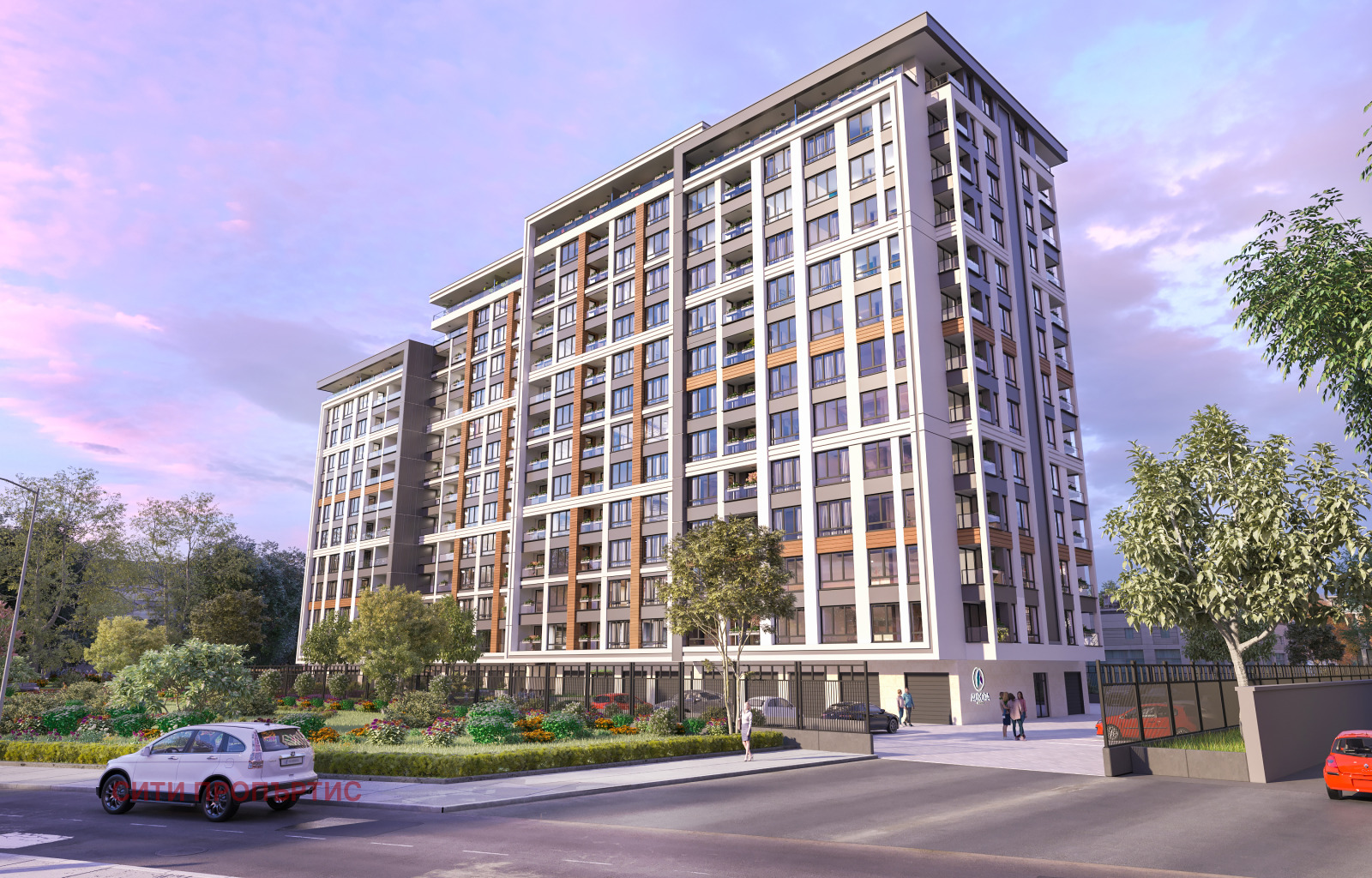 Продава 3-СТАЕН, гр. Пловдив, Гагарин, снимка 2 - Апартаменти - 56008042