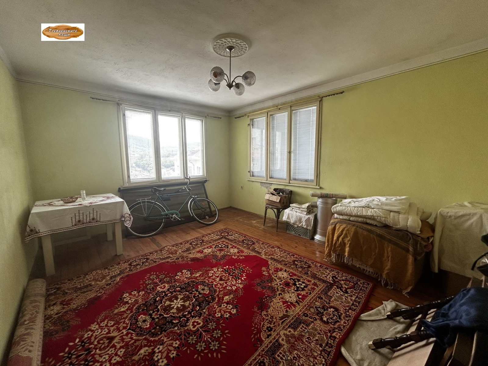 Продава ЕТАЖ ОТ КЪЩА, гр. Трявна, област Габрово, снимка 4 - Етаж от къща - 54970895