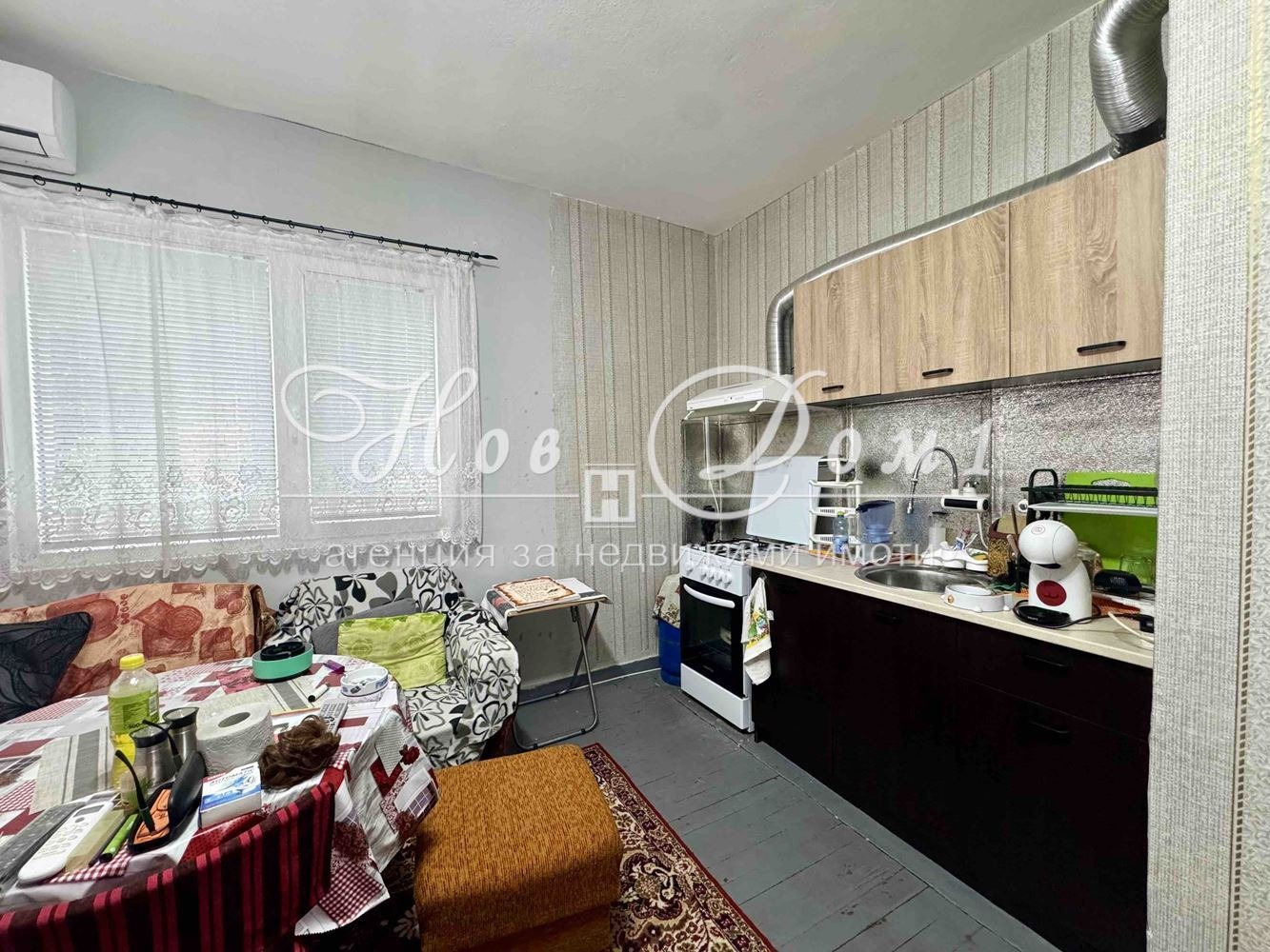 Продава КЪЩА, гр. Пловдив, Кючук Париж, снимка 5 - Къщи - 54551726