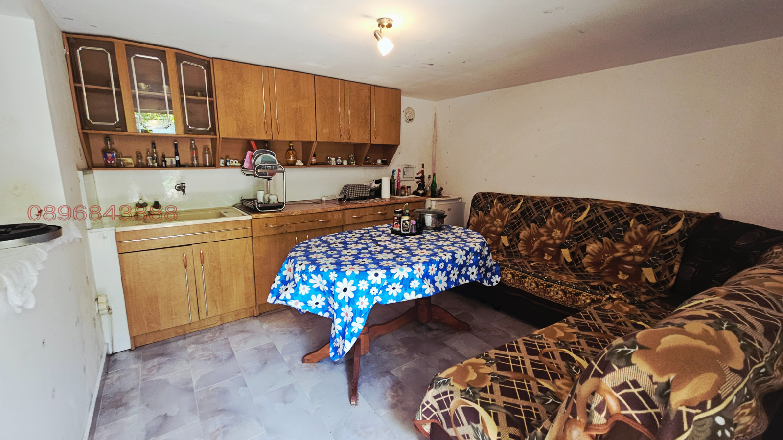 Продава КЪЩА, с. Калугерово, област Пазарджик, снимка 10 - Къщи - 55806923