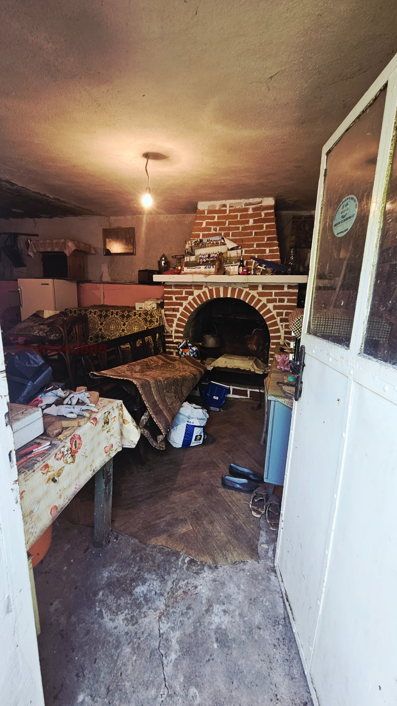 Продава КЪЩА, с. Калугерово, област Пазарджик, снимка 15 - Къщи - 55806923