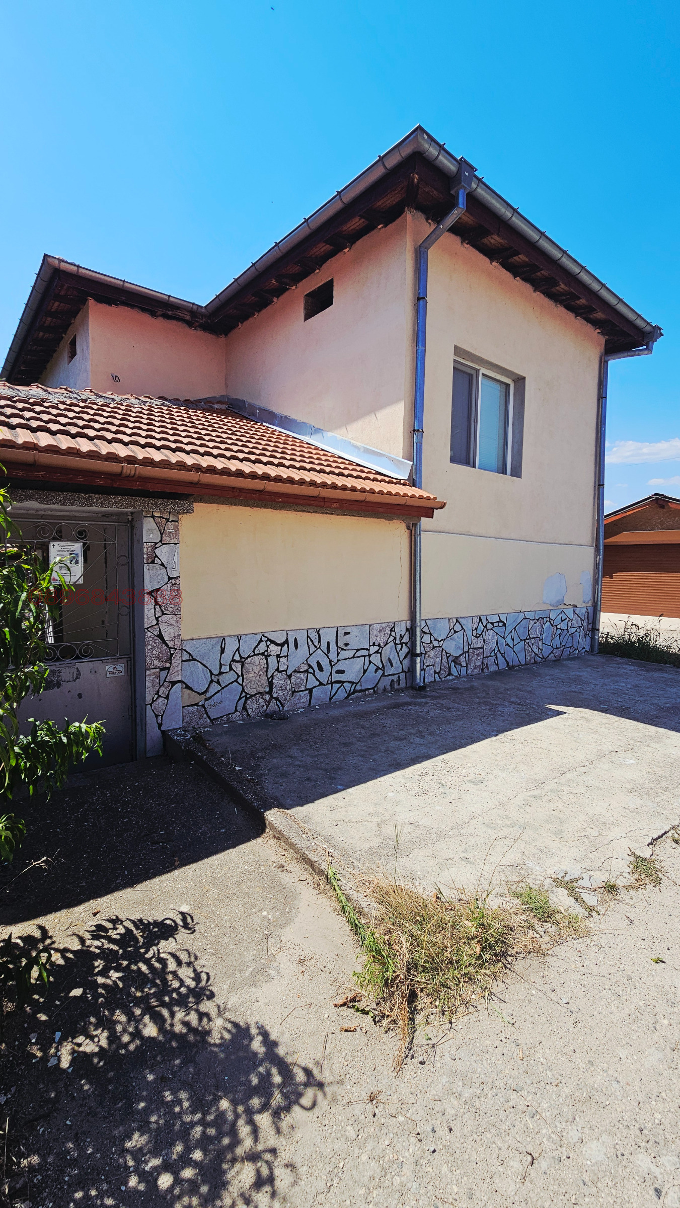 Продава КЪЩА, с. Калугерово, област Пазарджик