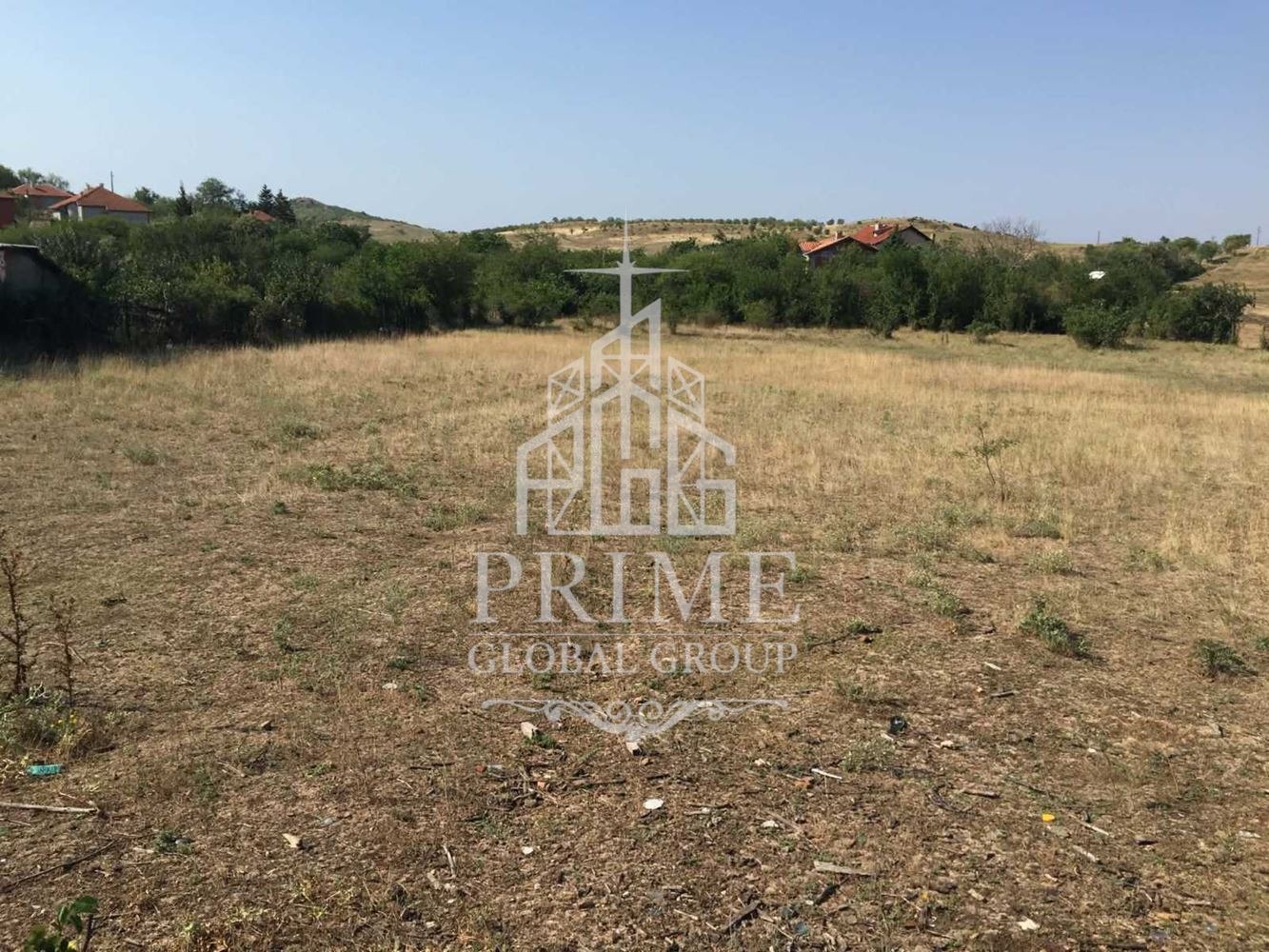 Продава ПАРЦЕЛ, гр. Бургас, с. Брястовец, снимка 2 - Парцели - 54540891