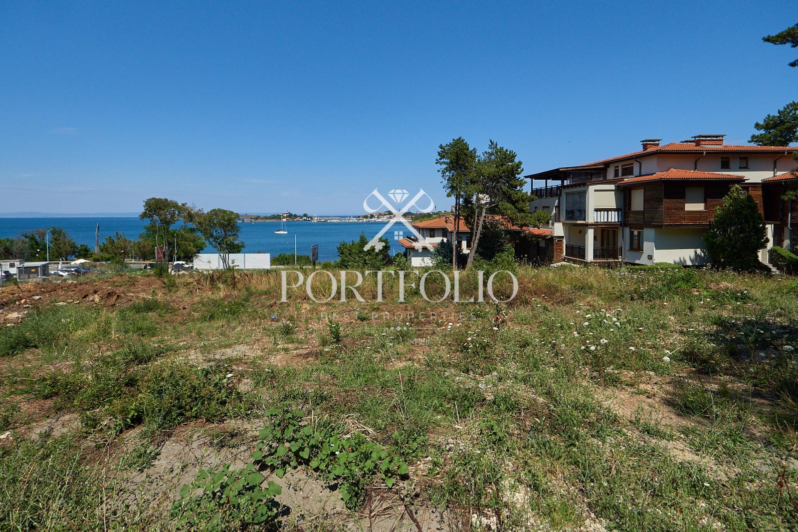 Продава ПАРЦЕЛ, гр. Созопол, област Бургас, снимка 2 - Парцели - 55542889