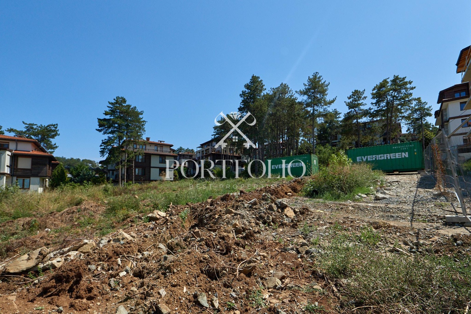 Продава ПАРЦЕЛ, гр. Созопол, област Бургас, снимка 10 - Парцели - 55542889