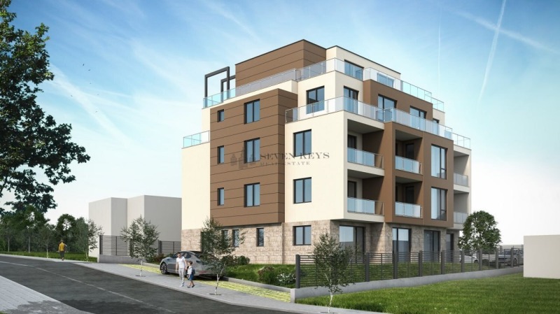 Продава 1-СТАЕН в град Варна, Галата - 37 кв.м / 62 000 € » 121 261.46 лв., СЕДЕМ КЛЮЧА НЕДВИЖИМИ ИМОТИ