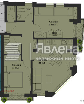 3-СТАЕН, 93 m2