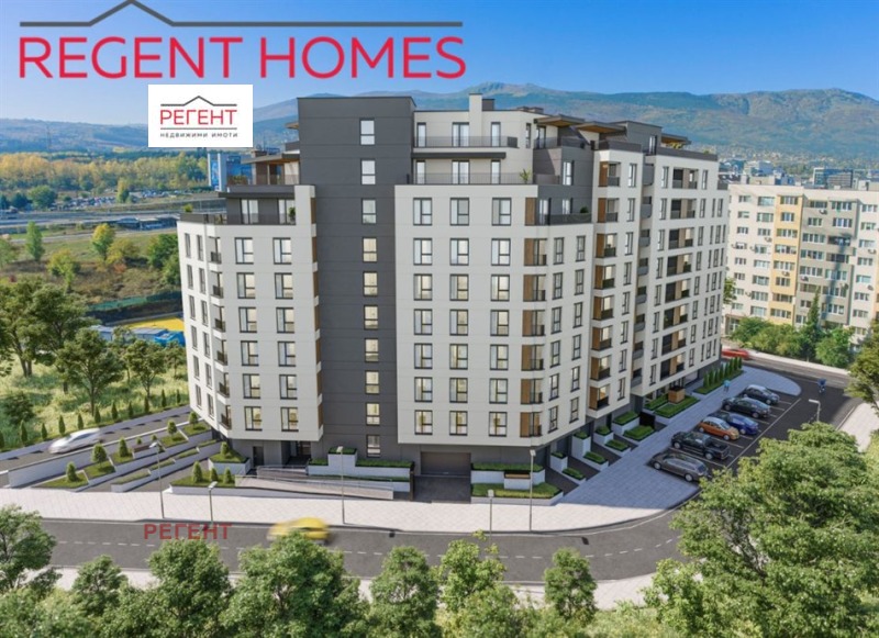 Продава 1-СТАЕН, гр. София, Младост 4