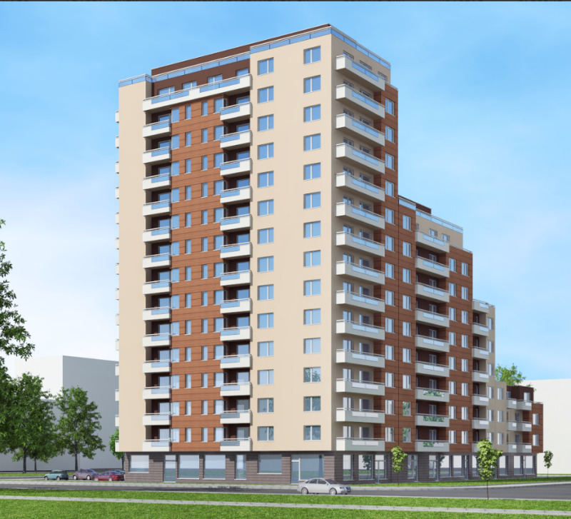 Продаја  1 спаваћа соба Пловдив , Тракија , 60 м2 | 53676399 - слика [4]